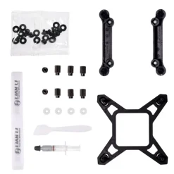 Kit Refrigeración Líquida Lian Li Galahad II 360 ARGB LCD Blanco