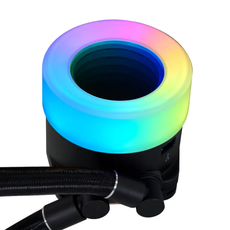 Kit Refrigeración Líquida Lian Li Galahad II Trinity 360 SL-INF ARGB Negro