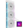 Kit Refrigeración Líquida Lian Li HydroShift II LCD-S ARGB 360TL Blanco