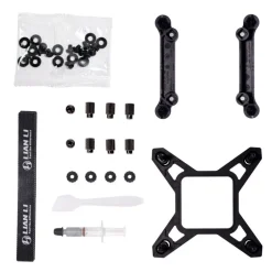 Kit Refrigeración Líquida Lian Li Galahad II SL-INF 360 ARGB LCD Negro