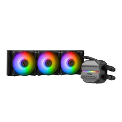 Kit Refrigeración Líquida MSI MAG CORELIQUID M360 Negro