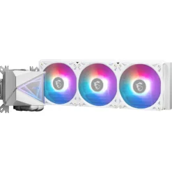 Kit Refrigeración Líquida MSI MAG CORELIQUID I360 ARGB Blanco