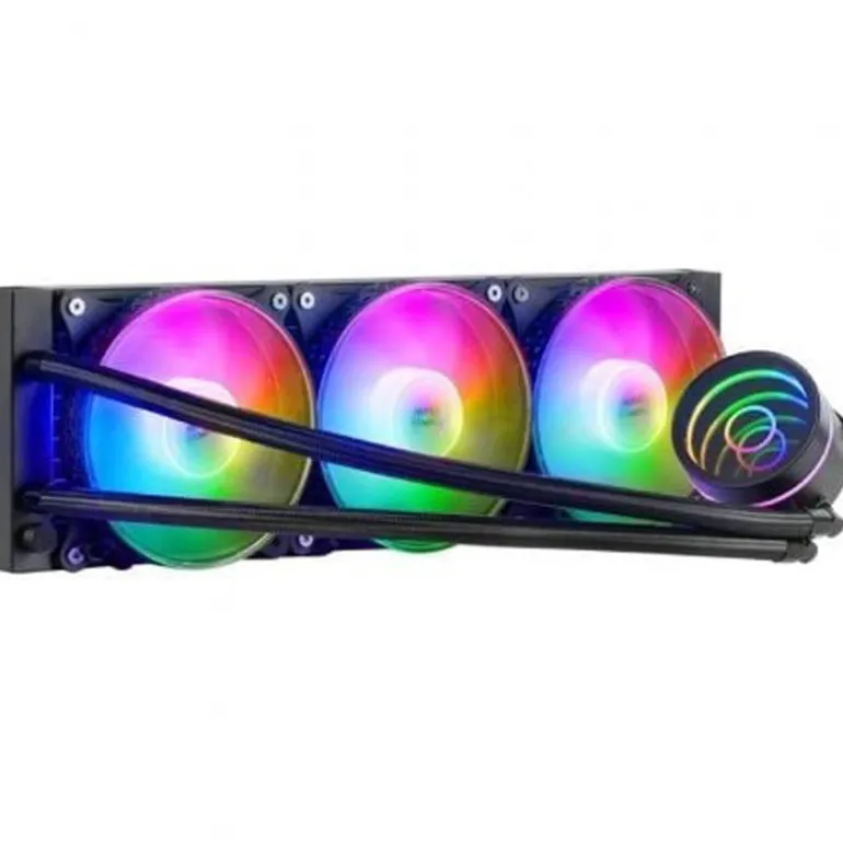 Kit Refrigeración Líquida Mars Gaming ML-ONE360 FRGB Negro