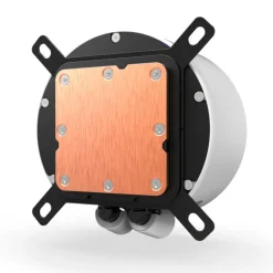 Kit Refrigeración Líquida NZXT Kraken Elite 280 RGB (2025) LCD Display Blanco