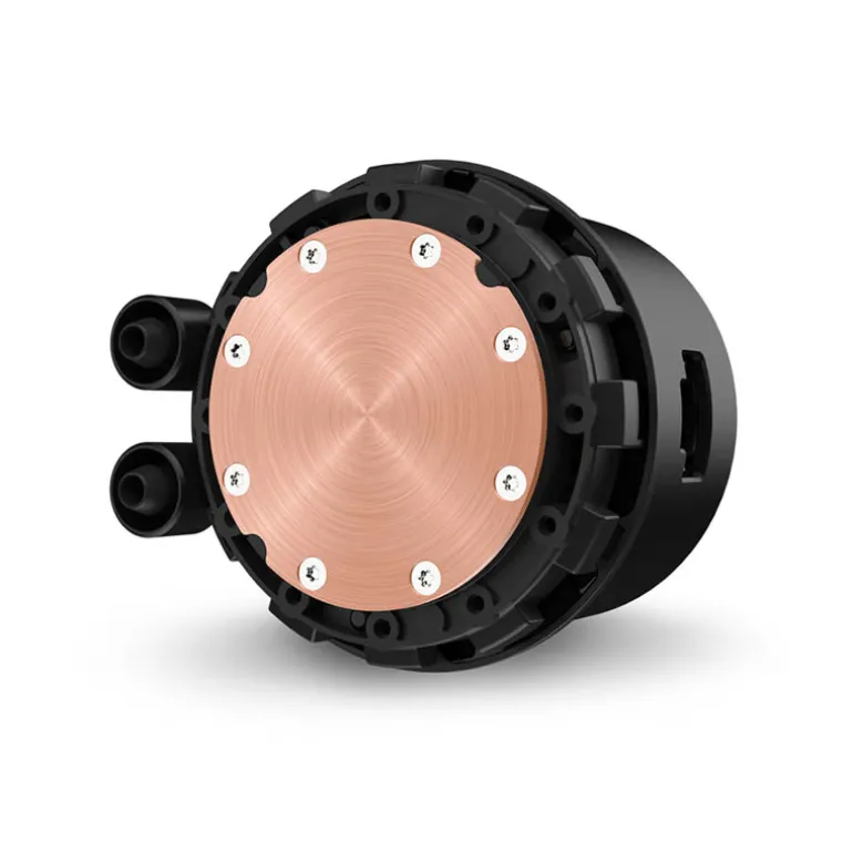 Kit Refrigeración Líquida NZXT Kraken 360 RGB LCD Display Negro