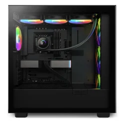 Kit Refrigeración Líquida NZXT Kraken 360 RGB LCD Display Negro