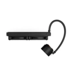 Kit Refrigeración Líquida NZXT Kraken Elite 280 LCD RGB Display Negro
