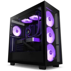 Kit Refrigeración Líquida NZXT Kraken Elite 240 RGB LCD Display Negro