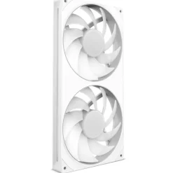Kit Refrigeración Líquida NZXT F280 RGB Core UNIBODY 280mm Single-Frame Blanco