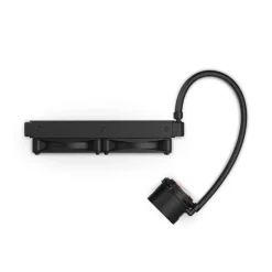 Kit Refrigeración Líquida NZXT Kraken 240 LCD Display Negro
