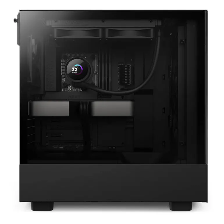 Kit Refrigeración Líquida NZXT Kraken 240 LCD Display Negro