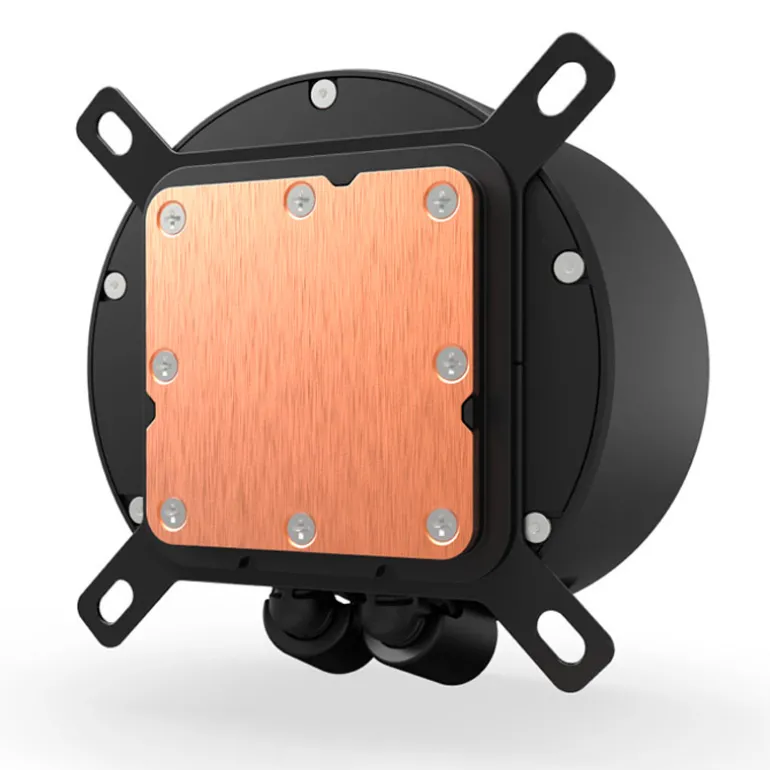 Kit Refrigeración Líquida NZXT Kraken Elite 280 RGB (2025) LCD Display Negro