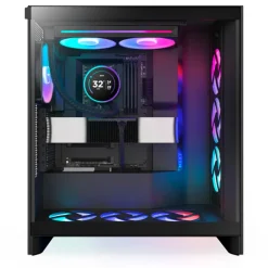 Kit Refrigeración Líquida NZXT Kraken Elite 280 RGB (2025) LCD Display Negro