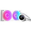Kit Refrigeración Líquida NZXT Kraken Plus RGB 240 LCD Blanco