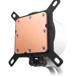 Kit Refrigeración Líquida NZXT Kraken Plus RGB 240 LCD Blanco