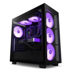 Kit Refrigeración Líquida NZXT Kraken Elite 280 RGB LCD RGB Display Negro