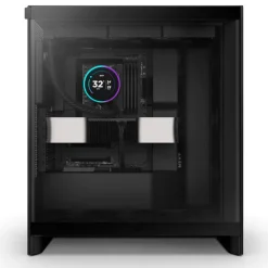 Kit Refrigeración Líquida NZXT Kraken Elite 360 (2025) LCD Display Negro