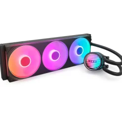 Kit Refrigeración Líquida NZXT Kraken Core RGB 360 Negro