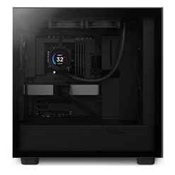 Kit Refrigeración Líquida NZXT Kraken Elite 240 LCD Display Negro