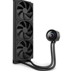 Kit Refrigeración Líquida NZXT Kraken Plus 360 LCD Negro