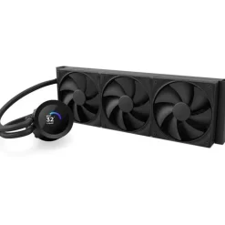 Kit Refrigeración Líquida NZXT Kraken Plus 360 LCD Negro