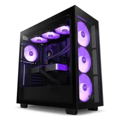 Kit Refrigeración Líquida NZXT Kraken Elite 360 RGB LCD Display Negro