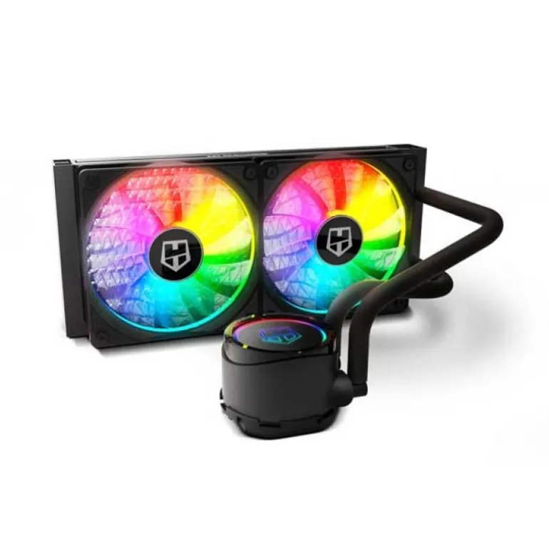 Kit Refrigeración Líquida Nox H-240 ARGB - Kit Refrigeración Líquida