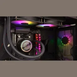 Kit Refrigeración Líquida Nox H-240 ARGB - Kit Refrigeración Líquida