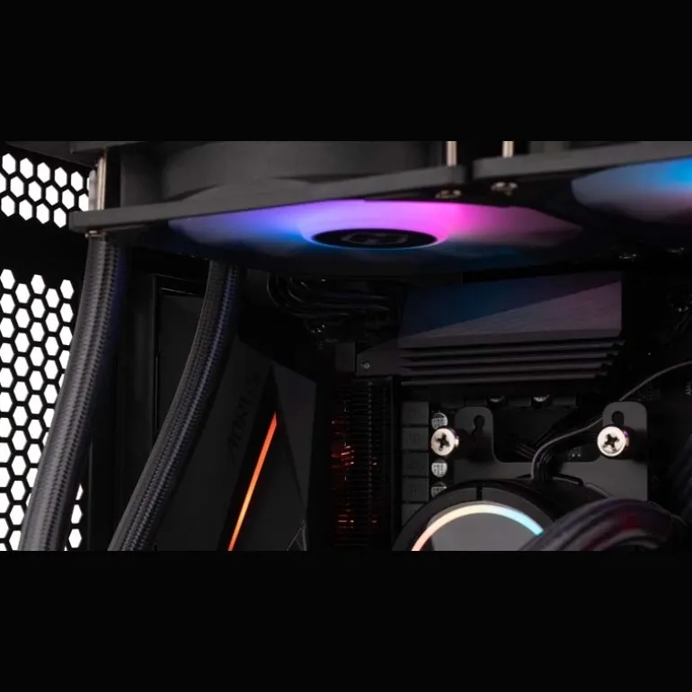 Kit Refrigeración Líquida Nox H-240 ARGB - Kit Refrigeración Líquida