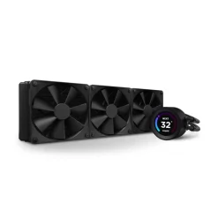 Kit Refrigeración Líquida NZXT Kraken Elite 360 LCD Display Negro