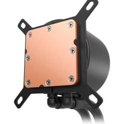 Kit Refrigeración Líquida NZXT Kraken Plus 280 LCD Negro