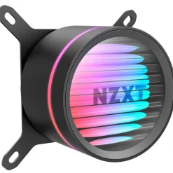 Kit Refrigeración Líquida NZXT Kraken Core RGB 240 Negro