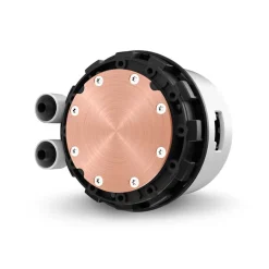 Kit Refrigeración Líquida NZXT Kraken 240 RGB LCD Display Blanco