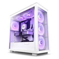 Kit Refrigeración Líquida NZXT Kraken Elite 280 RGB LCD RGB Display Blanco