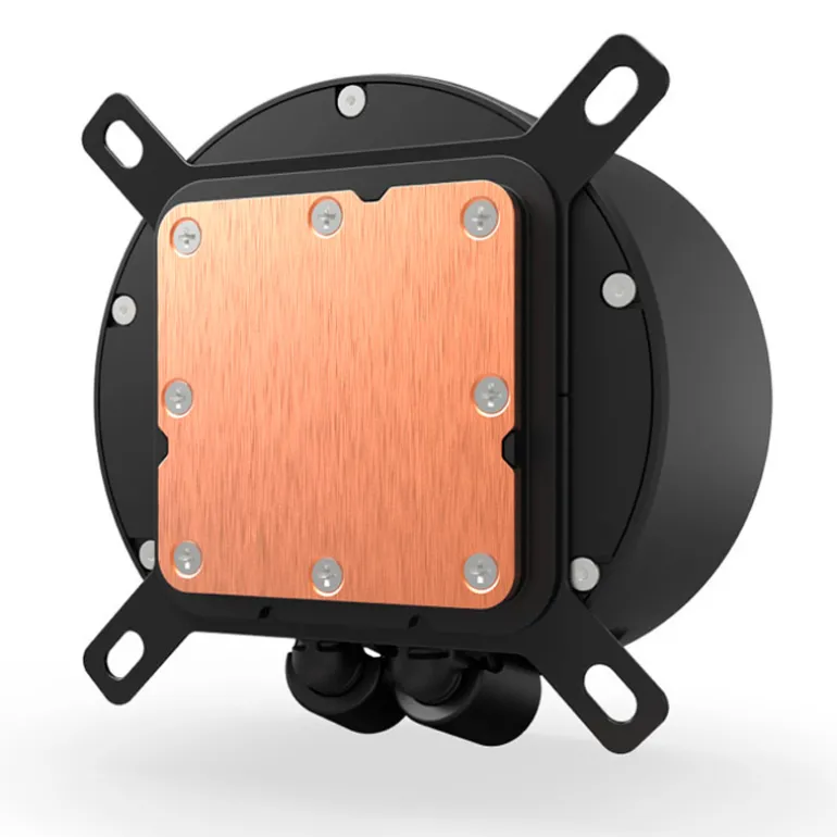 Kit Refrigeración Líquida NZXT Kraken Elite 240 RGB (2025) LCD Display Negro