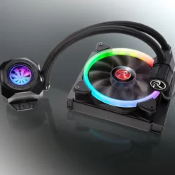 Kit Refrigeración Líquida Raijintek Orcus RGB 140mm