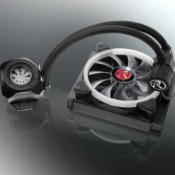 Kit Refrigeración Líquida Raijintek Orcus RGB 140mm