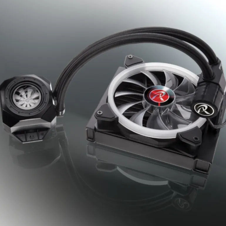 Kit Refrigeración Líquida Raijintek Orcus RGB 140mm