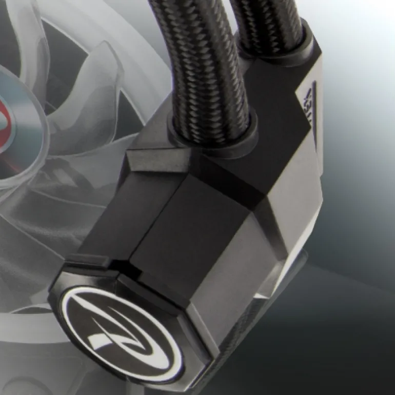 Kit Refrigeración Líquida Raijintek Orcus RGB 140mm