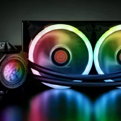 Kit Refrigeración Líquida Raijintek Orcus RGB 140mm