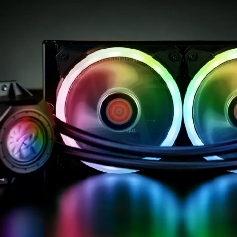 Kit Refrigeración Líquida Raijintek Orcus RGB 140mm