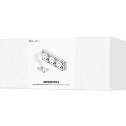 Kit Refrigeración Líquida Silverstone XE360-TR5 Negro