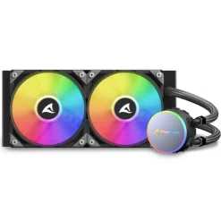 Kit Refrigeración Líquida Sharkoon S70 240 RGB