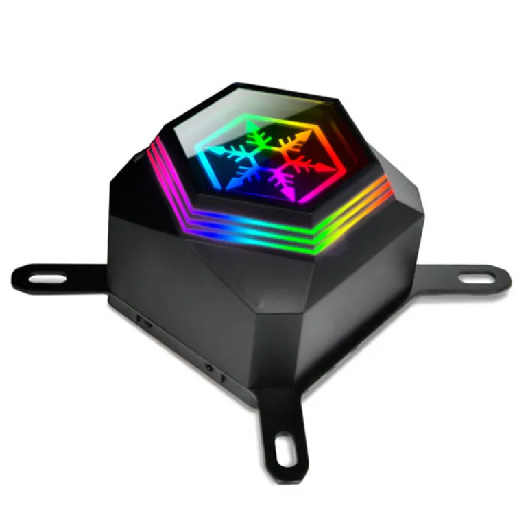 Kit Refrigeración Líquida SilverStone PF360-ARGB 360mm V2