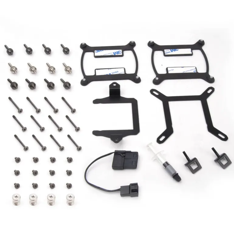 Kit Refrigeración Líquida SilverStone PF360-ARGB 360mm V2