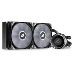 Kit Refrigeración Líquida Sharkoon S80 240 RGB