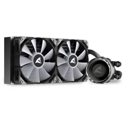 Kit Refrigeración Líquida Sharkoon S80 240 RGB