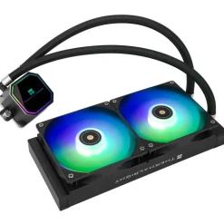 Kit Refrigeración Líquida ThermalRight Frozen Prism ARGB 240 Negro