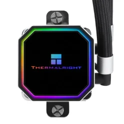 Kit Refrigeración Líquida ThermalRight Frozen Prism ARGB 240 Negro