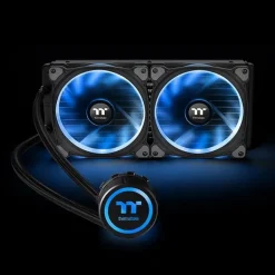 Kit Refrigeración Líquida Thermaltake Floe Riing RGB 280 TT Premium Edition